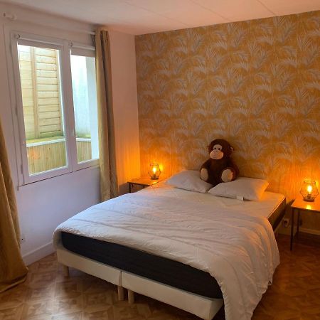 Escapade Tropicale Apartment Bayeux Luaran gambar